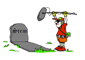 RIP Stem