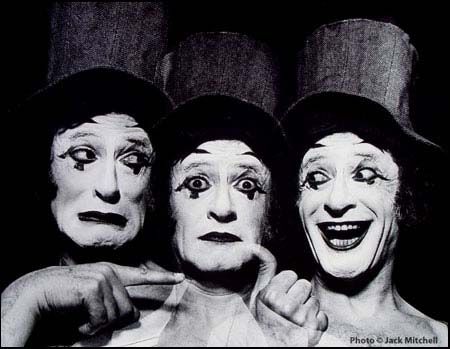 Marcel Marceau 3