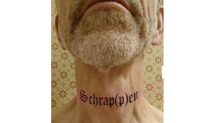 Schrapen of Schrappen