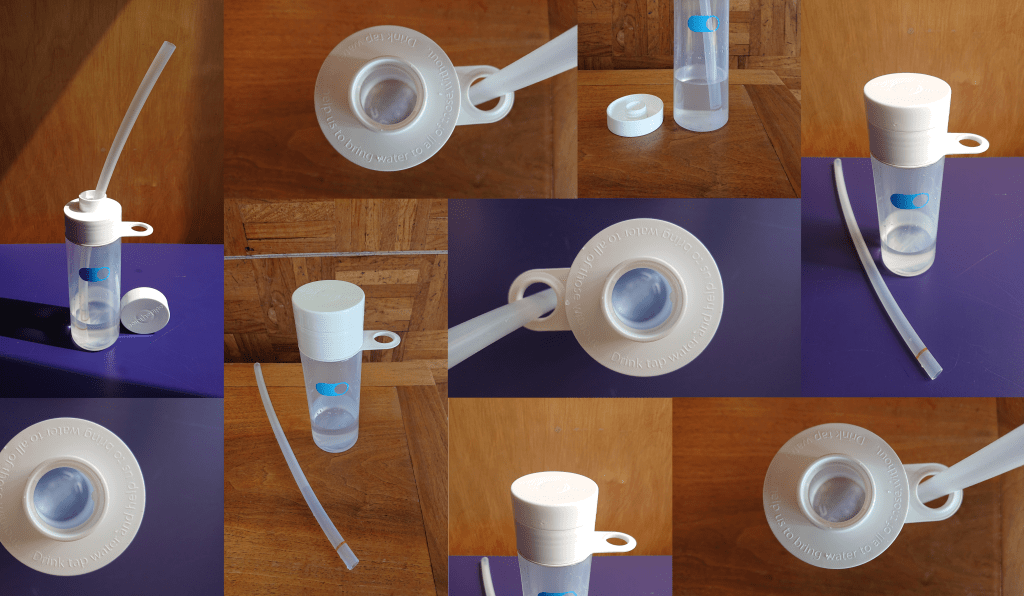 Losbubbelen of uitspetteren?