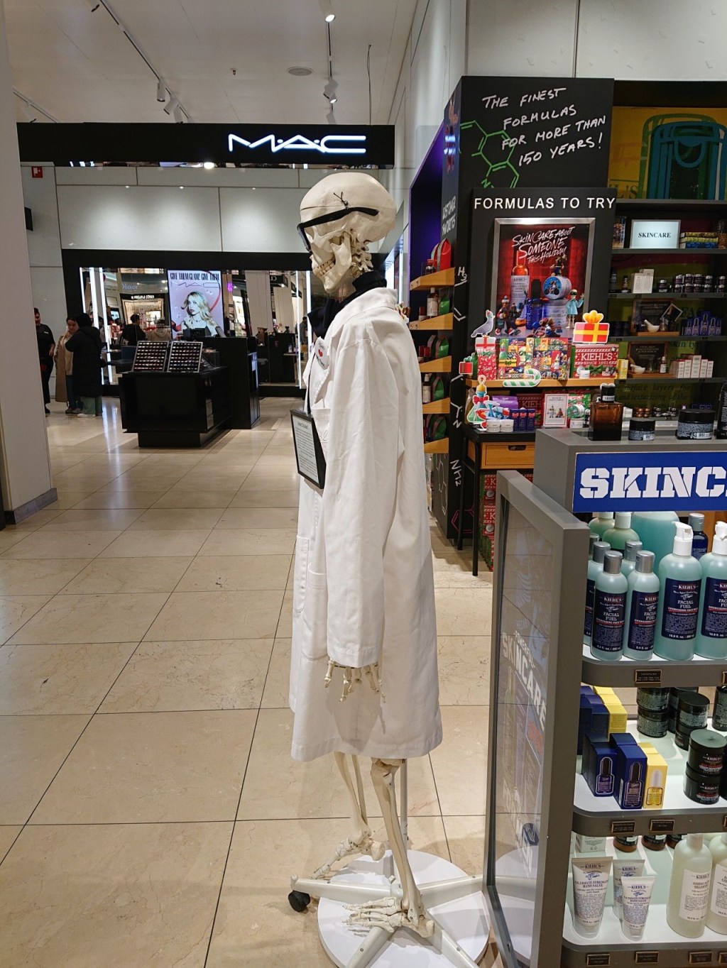 Mr. Boon meets Mr. Bones’ Hyoid&nbsp;Bone