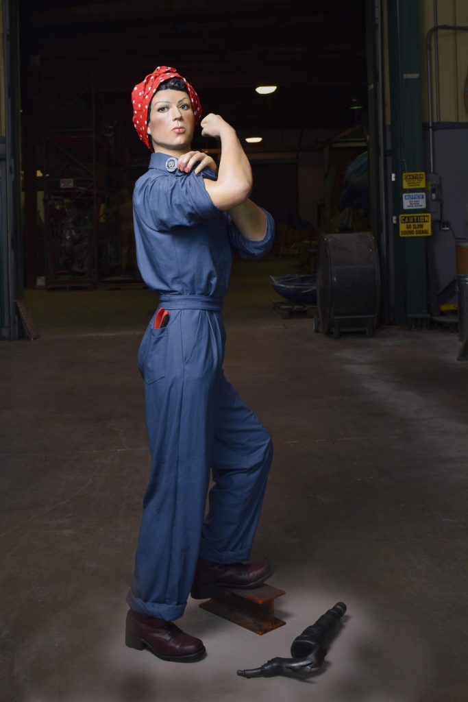 Can Do - Seward Johnson