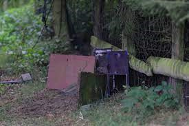 Vossenval - Kastval.